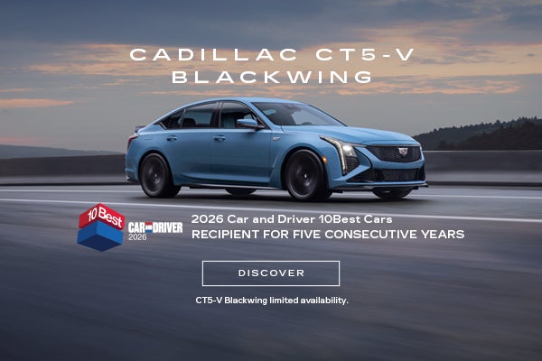 2026 Car and Driver 10Best Cars